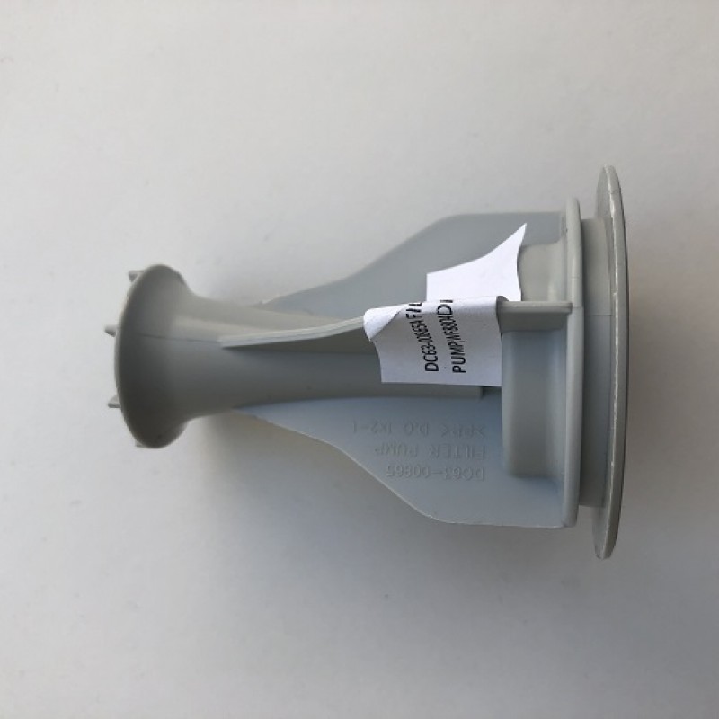 Вставка в фильтр сливного насоса стиральной машины Samsung, код DC63-00865A